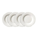 FiligreeSet of 4 Luncheon Plates