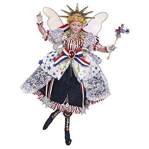 Lady Liberty Fairy Medium 20"