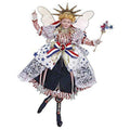 Lady Liberty Fairy Medium 20"
