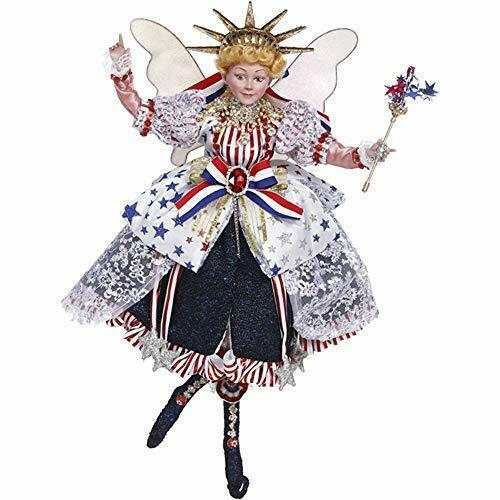 Lady Liberty Fairy Medium 20"
