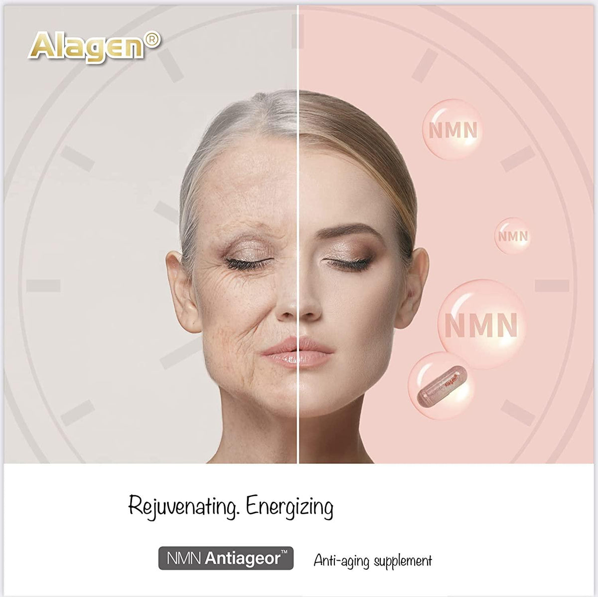 NMN Antiageor *NAD+ Supplement*