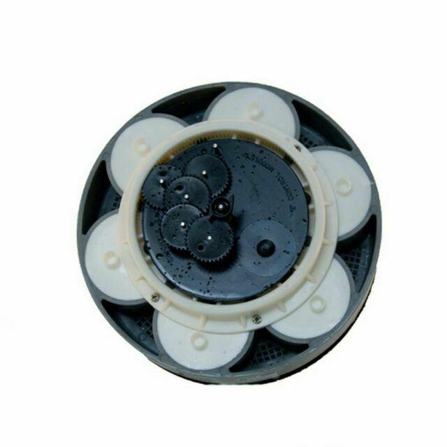 paramount in floor pool 6 port valve module 004302440800 004-302-4408-00