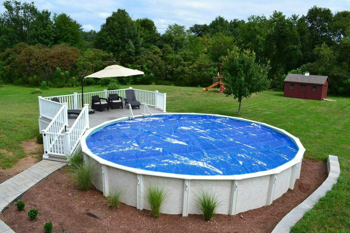 sun2solar 800 series solar blanket heater cover for oval shape swimming pools