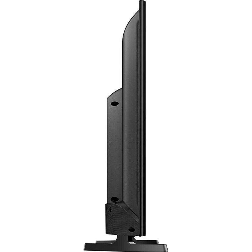samsung un32n5300afxza 32" 1080p smart led tv (2018) + deco gear soundbar bundle