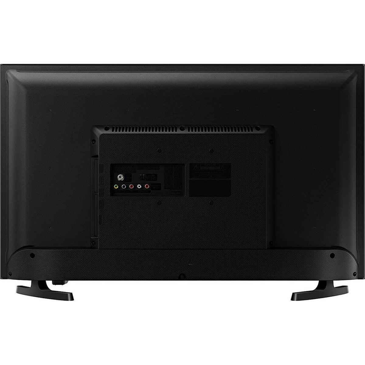 samsung un32n5300afxza 32" 1080p smart led tv (2018) + deco gear soundbar bundle