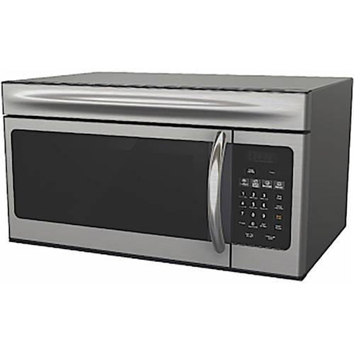 1.5 Cu' Otr Microwave  Steel Convection (Fmcm15- Steel)