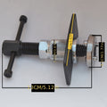 3pcs Brake Caliper Piston Rewind Tool Brake Caliper Piston Rewind Tool Car Repair Brake Pad Replacement Tool For Most Vehicles