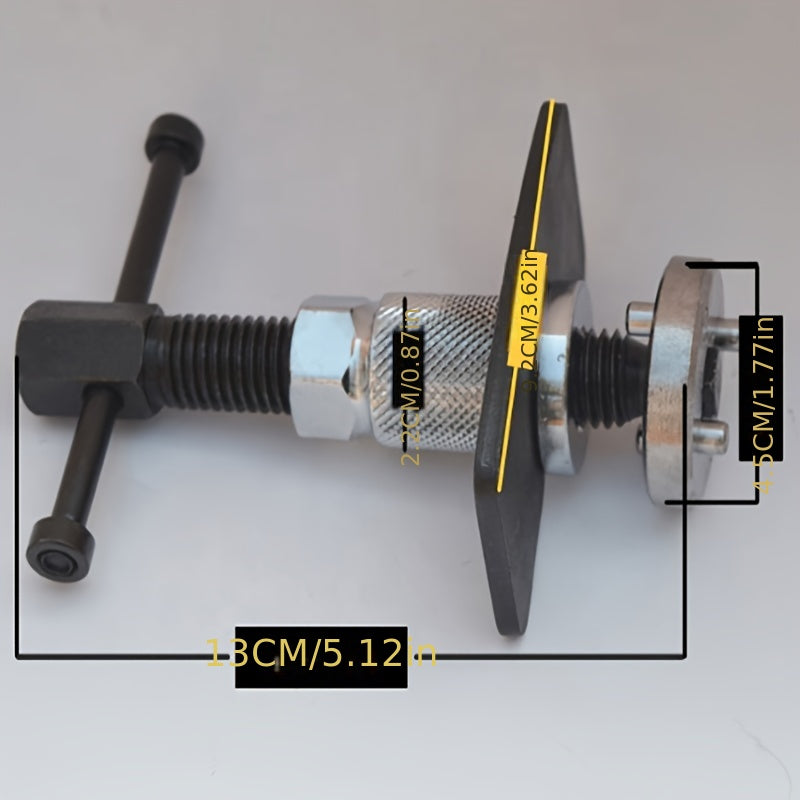 3pcs Brake Caliper Piston Rewind Tool Brake Caliper Piston Rewind Tool Car Repair Brake Pad Replacement Tool For Most Vehicles