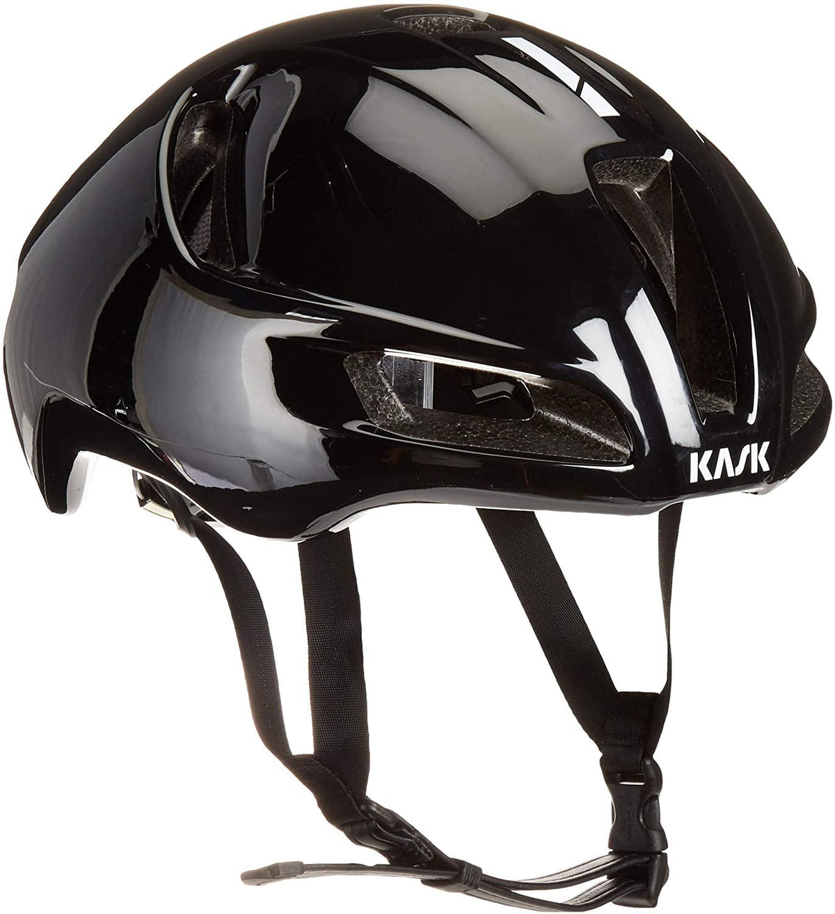 Kask Utopia Helmet Black/White, S