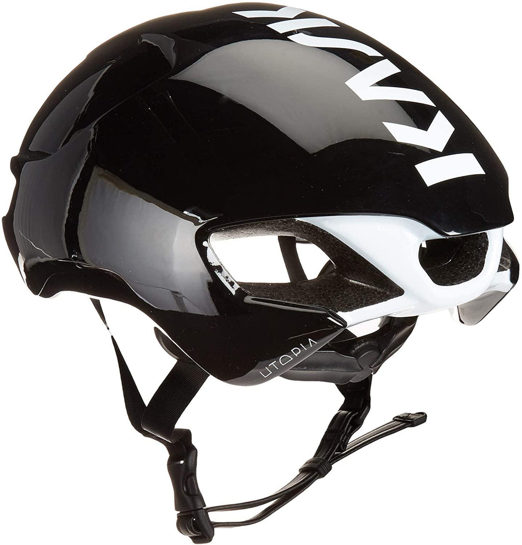 Kask Utopia Helmet Black/White, S