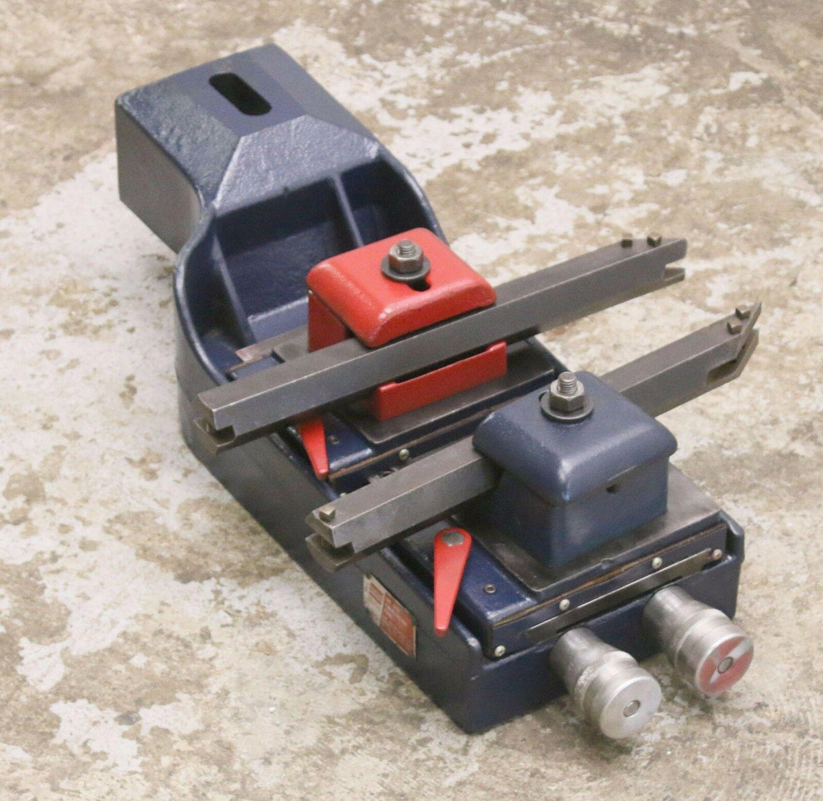Ammco 6600 Dual Facing Tool for 5000/6000 Brake LaHeavy Duty Twin Cutter