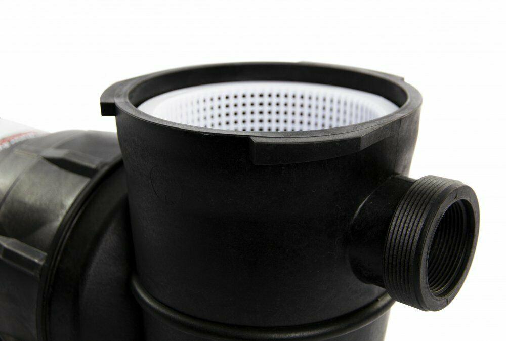extreme force above ground single speed swimming pool pump (various hp)