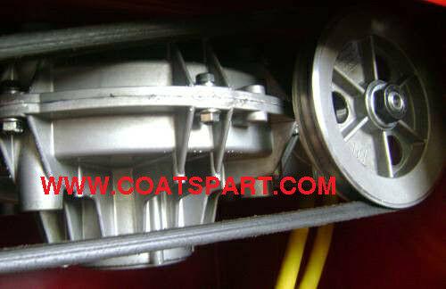 Transmission for Coats 5060A 5060AX 7060EX 70X-EH Tire Changer box gear (return)