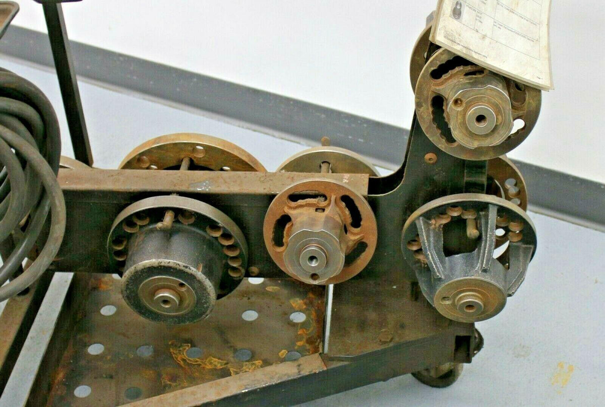 Hunter Engineering OTC 400 Brake Law/ Nice Adapter Kit OTC On Car OTV