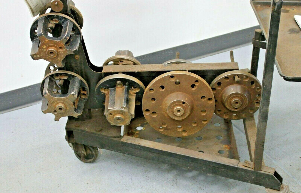 Hunter Engineering OTC 400 Brake Law/ Nice Adapter Kit OTC On Car OTV