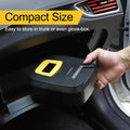 Air Compressor Tire Inflator, PortableI Auto Air Pump, Touchscreen And Emergency LED Light Inflator For Car Tire, Bicycle, Basketball And Others