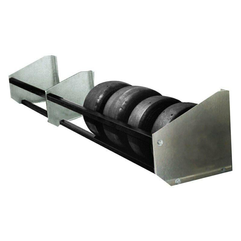 Pit Pal Telescoping Kart Tire Rack 9.5"H x 12.75"D