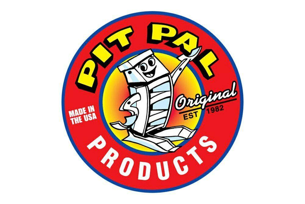 Pit Pal Telescoping Kart Tire Rack 9.5"H x 12.75"D