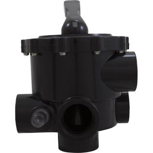 Multiport Valve, Astral, 2" Side-Mount, 6 Position