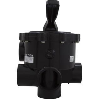 Multiport Valve, Astral, 2" Side-Mount, 6 Position