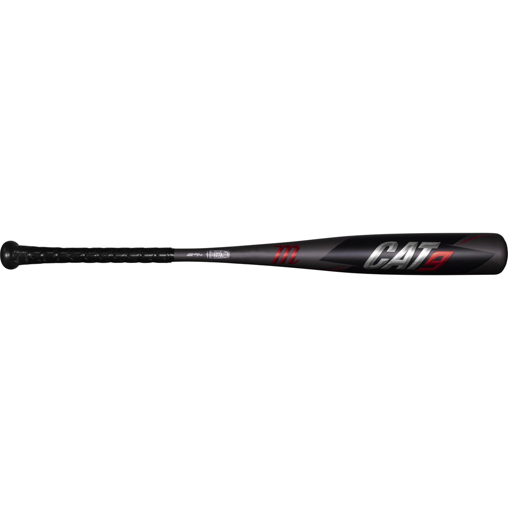 Marucci CAT9 -10 USSSA Baseball Bat: MSBC910 31" 21 oz.