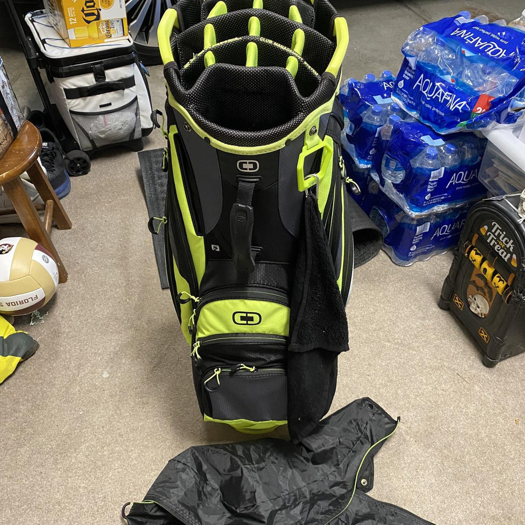 Men's Ogio Bag