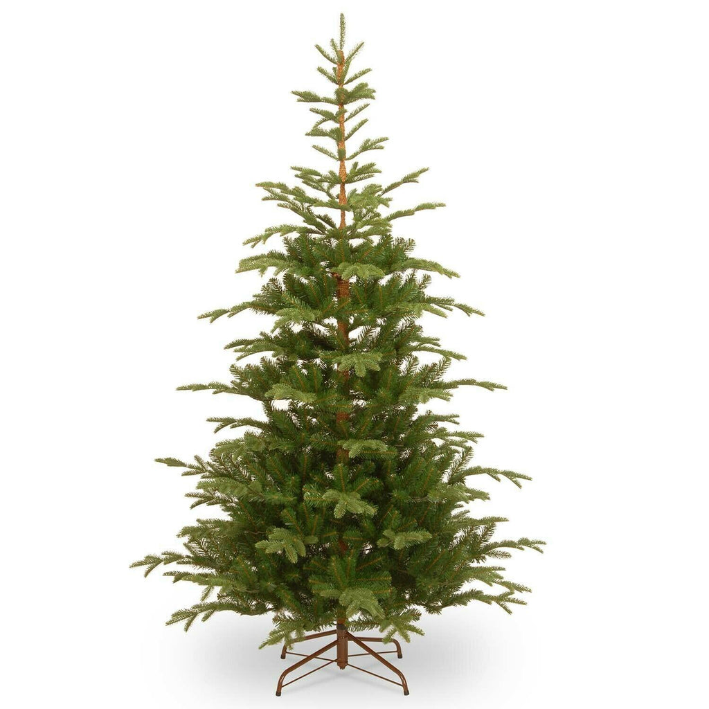 National Tree Company 7.5 Foot Indoor Artificial Norwegian Spruce Christmas Tree