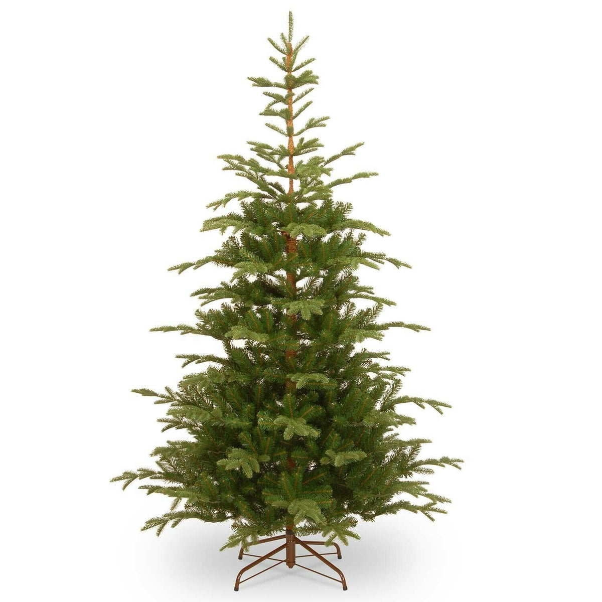 National Tree Company 7.5 Foot Indoor Artificial Norwegian Spruce Christmas Tree