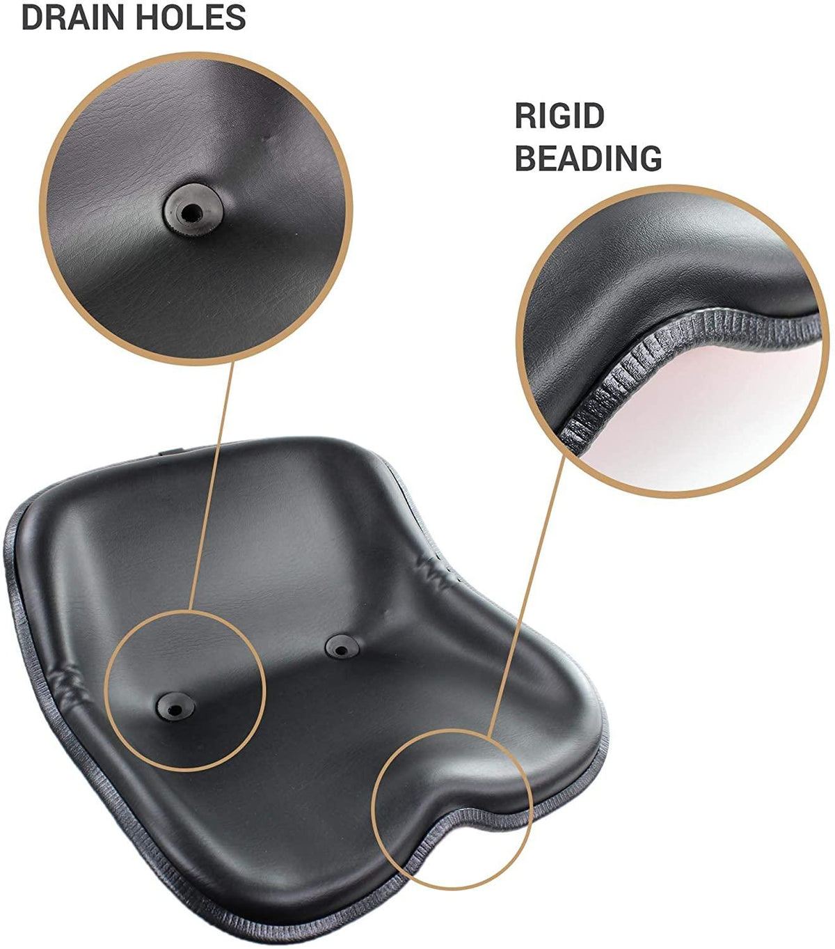e-h6670-45900 directfit™ tractor seat for kubota b5100e-p, b5100d-p, b6000, b6000e, b4200d, b6100hst-e ++
