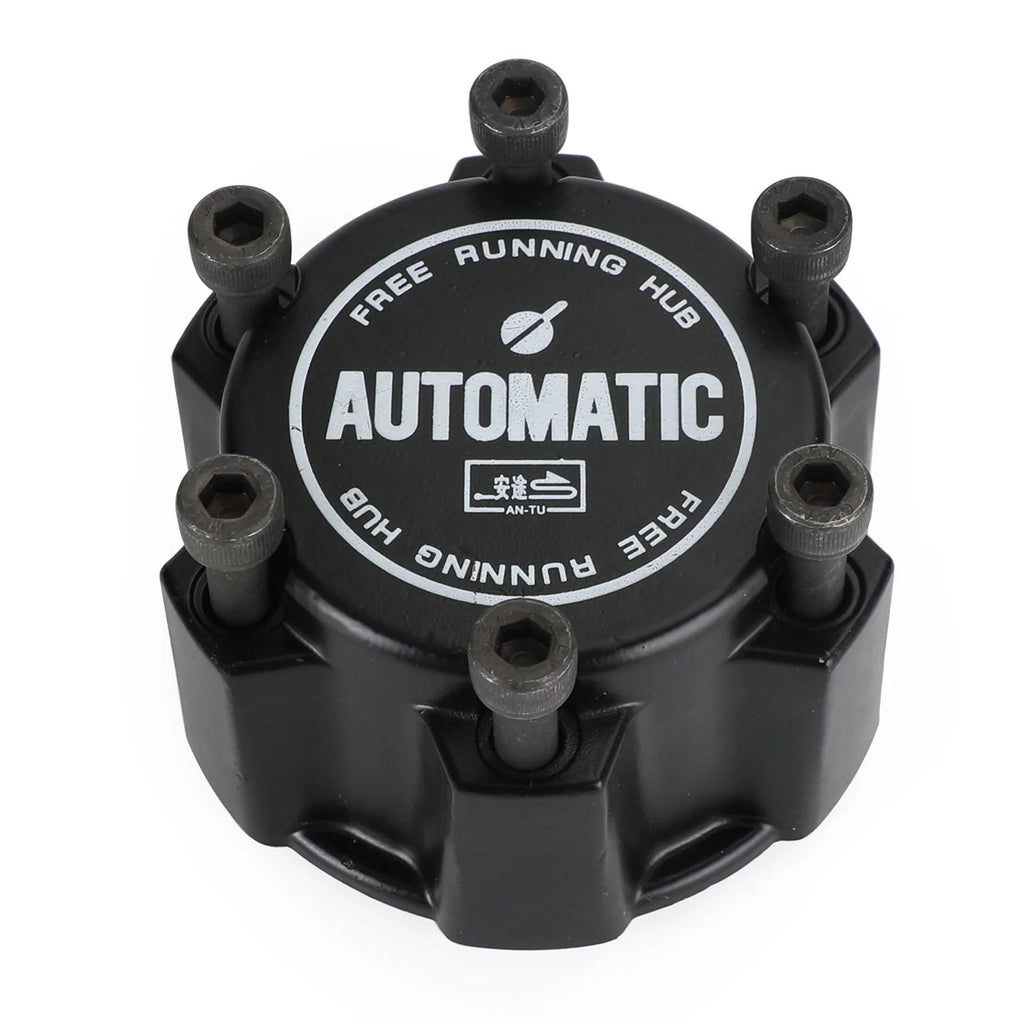 Nissan Frontier X-Terra Navara D22 Wheel Hub Lock 28 Spline 40260-1S700 Generic