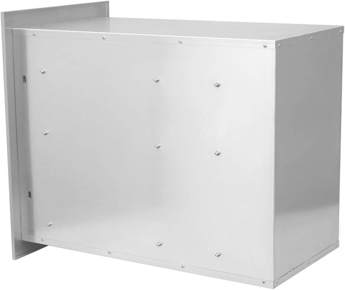 Outdoor Kitchen Drawers  Steel, Triple BBQ Drawers Flush Mount