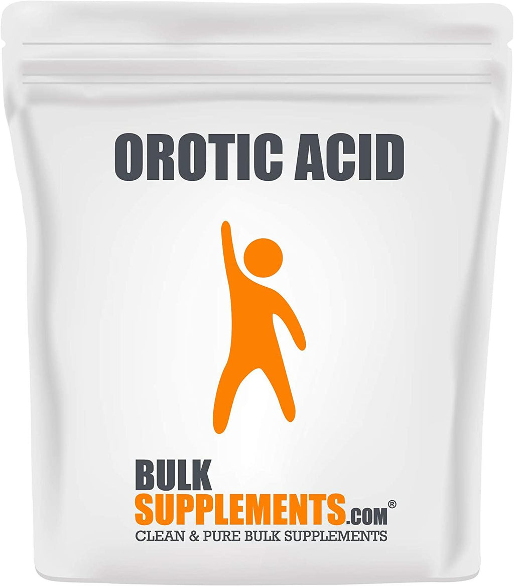 BulkSupplements.com Orotic Acid Powder (25 Kilograms - 55 lbs)