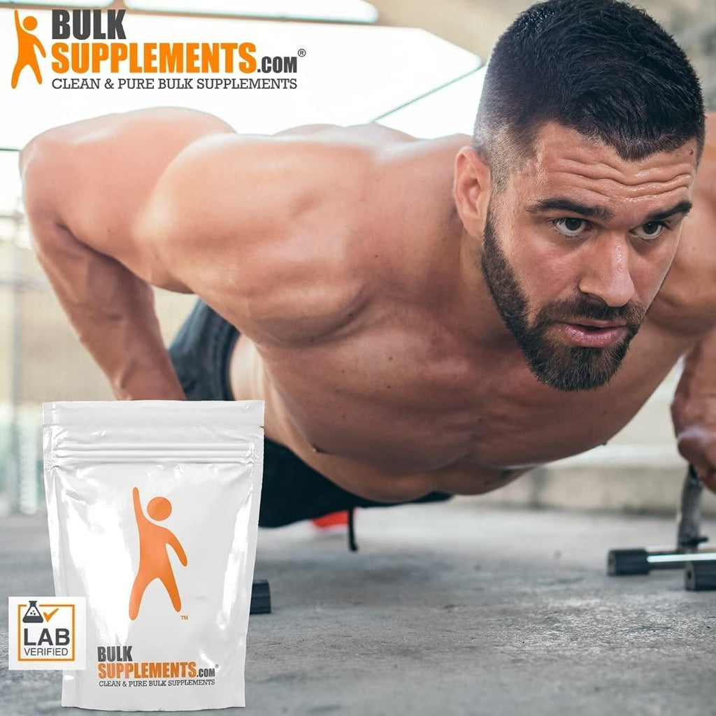 BulkSupplements.com Orotic Acid Powder (5 Kilograms - 11 lbs)