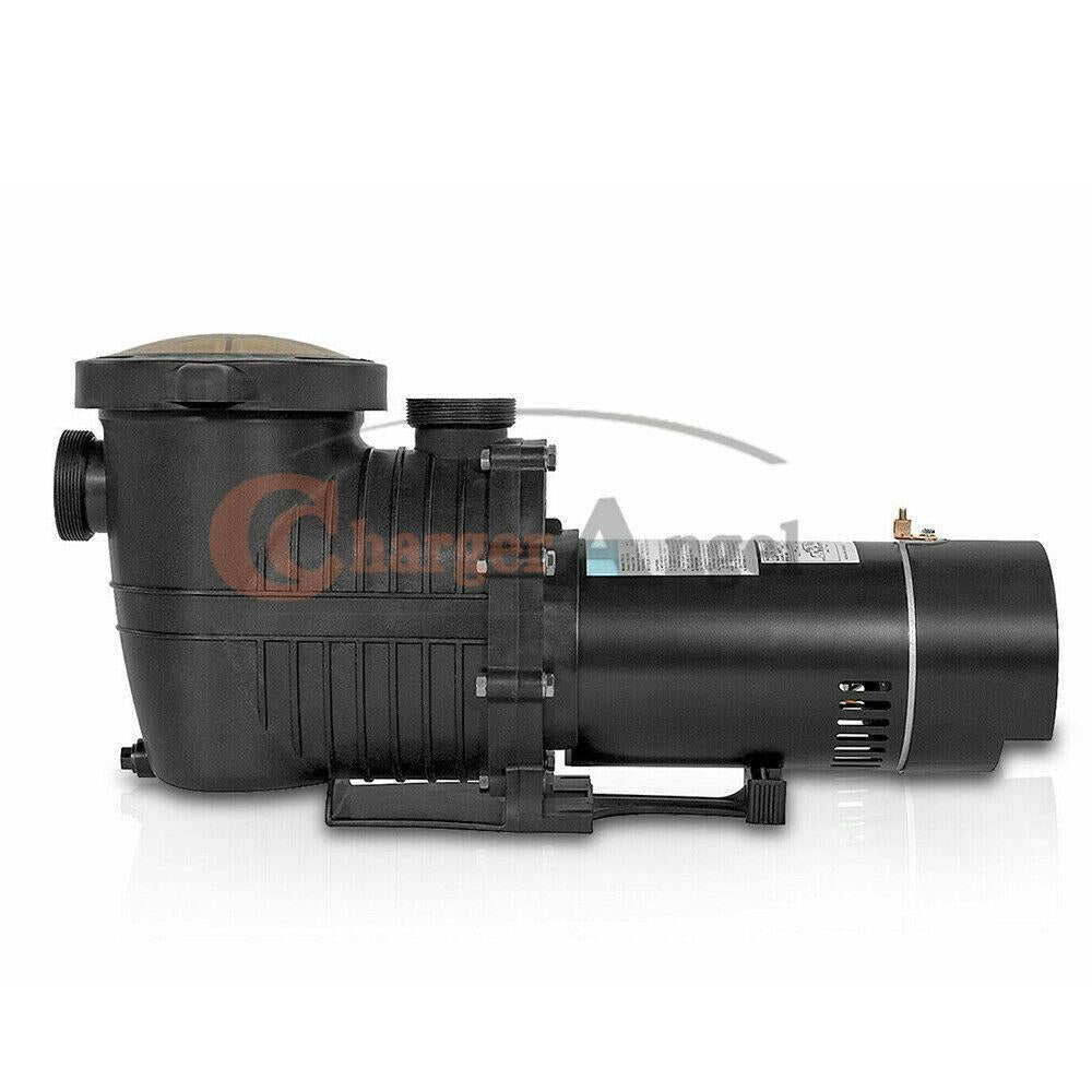 1.5hp 115-230v inground swimming pool pump motor strainer hayward replacement