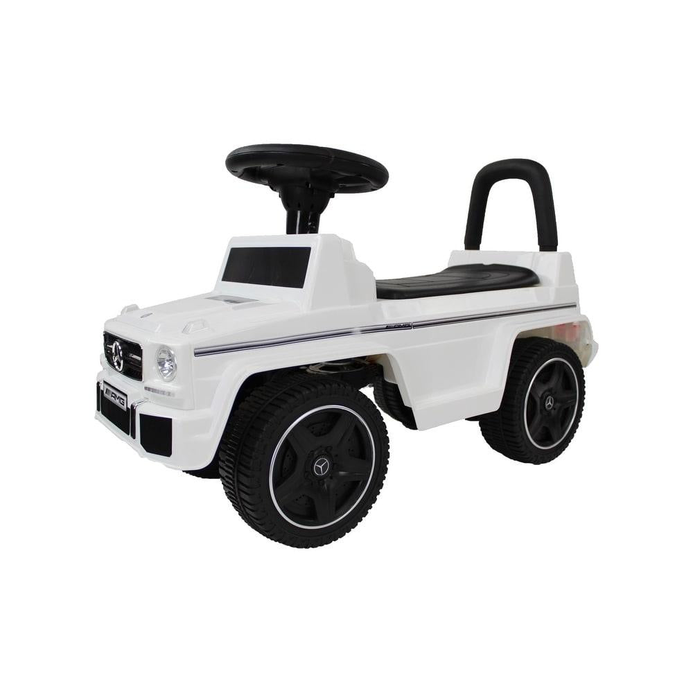 Evezo  Mercedes Benz G63 Wagon, Ride-on push car