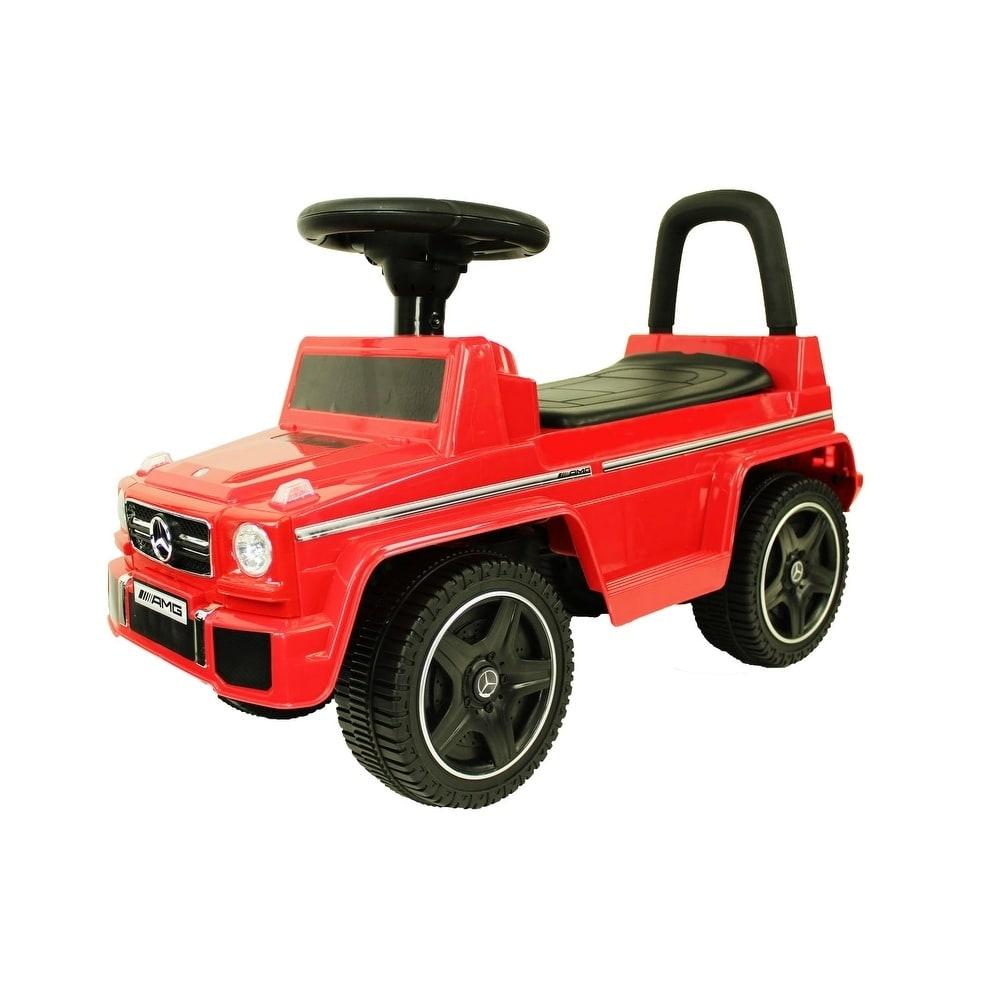 Evezo  Mercedes Benz G63 Wagon, Ride-on push car