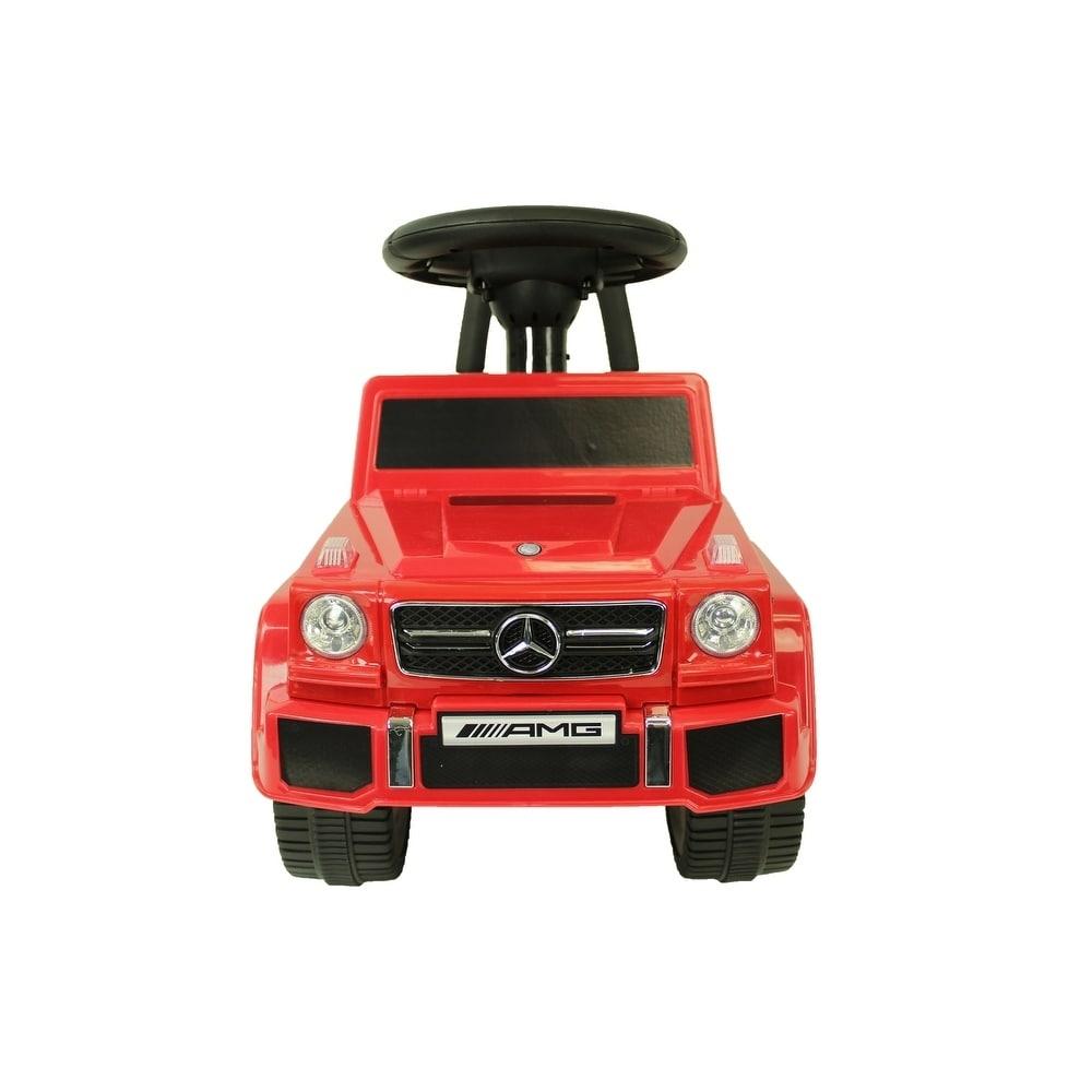 Evezo  Mercedes Benz G63 Wagon, Ride-on push car