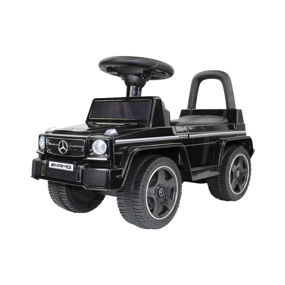 Evezo  Mercedes Benz G63 Wagon, Ride-on push car