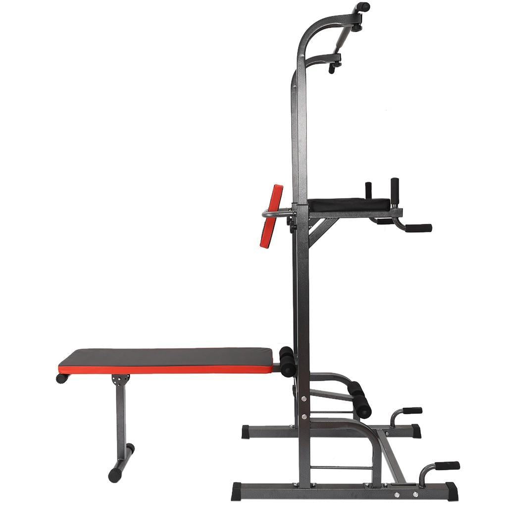 Height Adjustment Home Gym Pull-Up Push-Ups