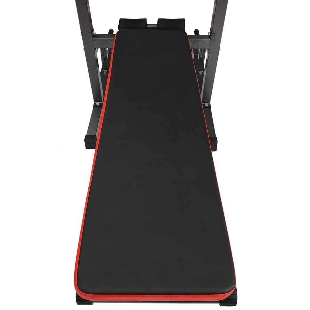 Height Adjustment Home Gym Pull-Up Push-Ups