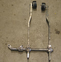 Ammco 7075 Silencer Bracket, Mount & Long Arms (Complete Kit) for Brake Lathe