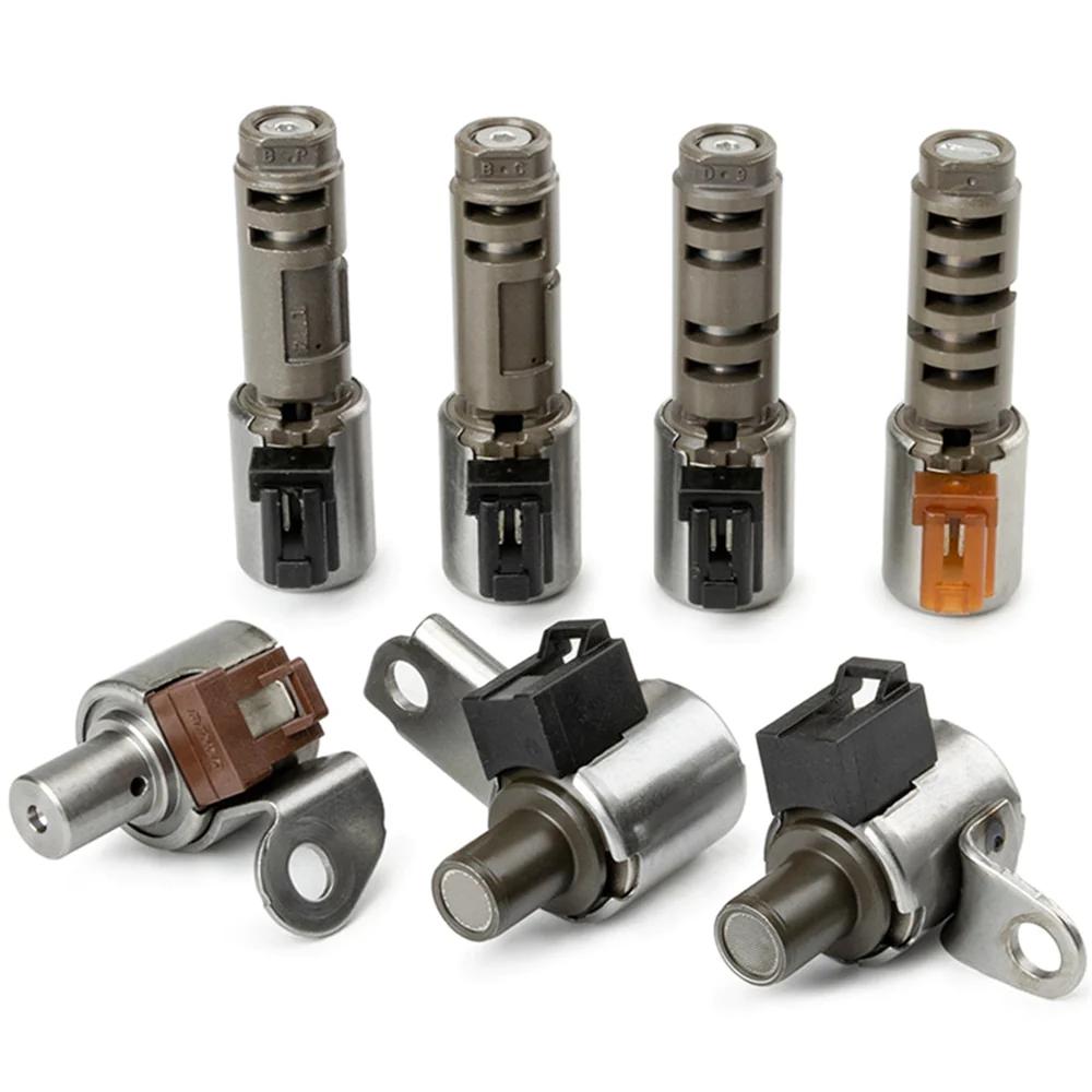 U150 U151 U250 U151E U250E Transmission Solenoids Valve Kit K14879E K57958P For Toyota Alphard Camry RAV4 Generic