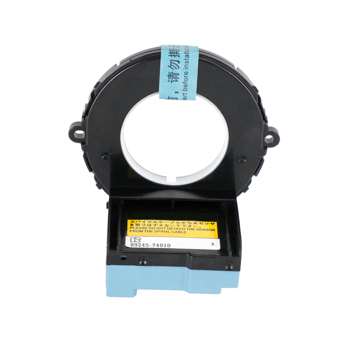 2012.09-2012.11 SCION IQ EV KPJ10 Steering Wheel Angle Sensor 89245-74010 Generic