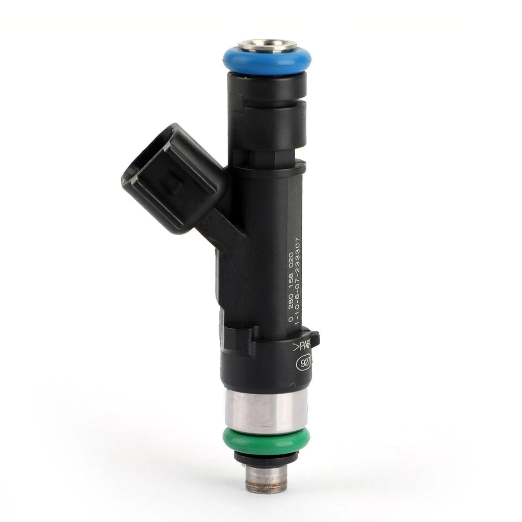 2004-2012 Dodge Ram 1500 6CPS Fuel Injectors 0280158020 81212145 53032701AA RL032701AA Generic