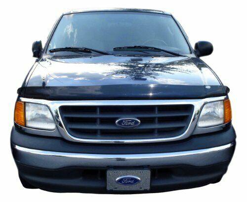 Bugflector II Hood Shield 25513 Protects Vehicle from Rocks and Road Debris