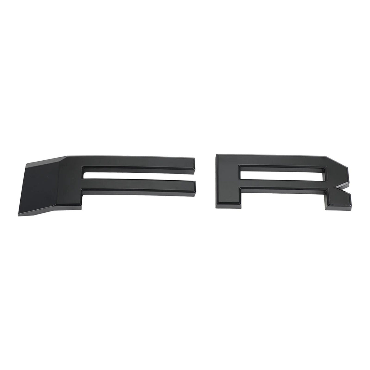 2015-2023 F150 Ford Raptor Style Black Front Bumper Grill W/ LED Grille Replacement Generic
