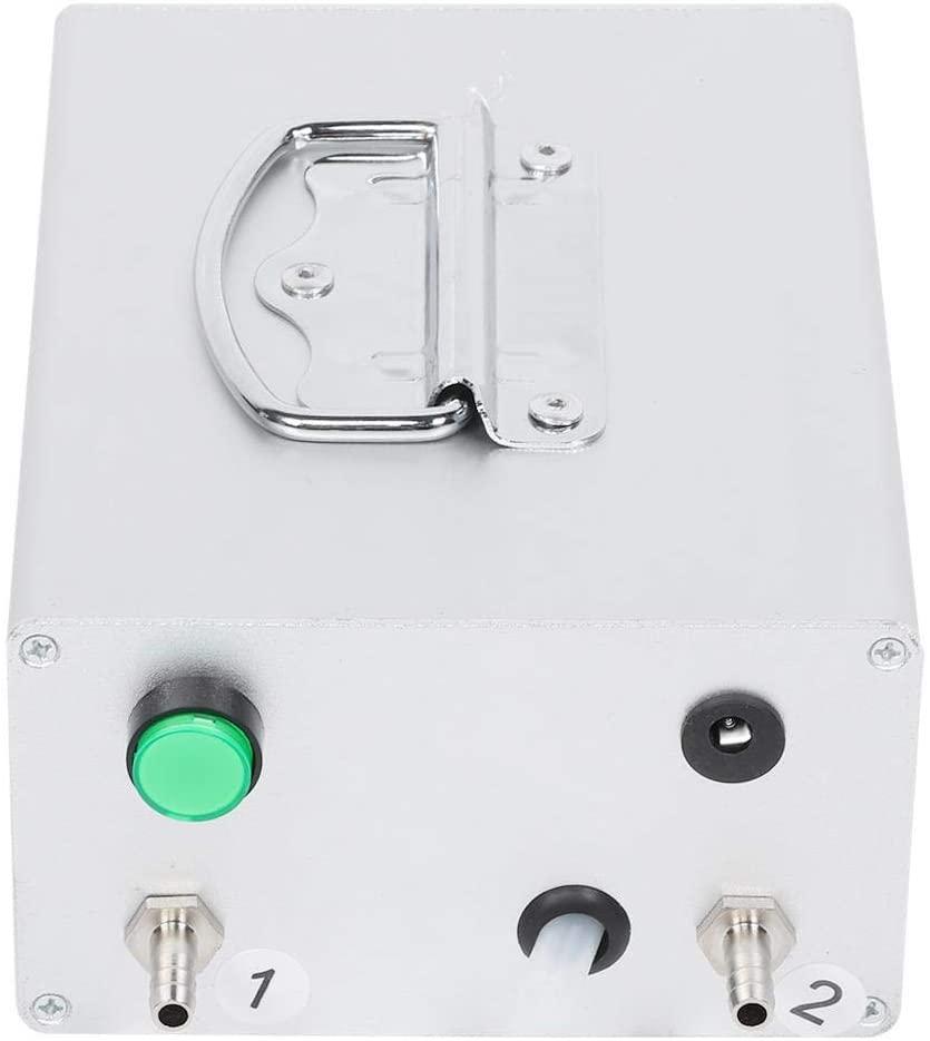 naroote electric milking machine, 5l mini electric pulsation milking machine milker livestock husbandry and breeding machine voltage 100-240v(5l sheep)