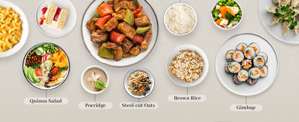 6-Cup / 1.5 Qt. (Uncooked) Micom Rice Cooker and Warmer, Steamer basket, 11 Operating Modes: White Rice, Brown Rice & More, Nonstick Inner Pot, Made in Korea, Small Rice Cooker, Multi Cooker, CR-0641F