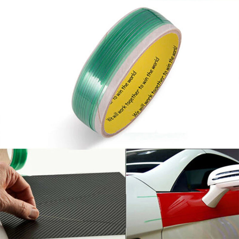 5M/10M/50M Vinyl Car Wrap Knifeless Tape  Line Car Stickers Cutting Tool Vinyl Film Wrapping Cut Tape Auto Accessories