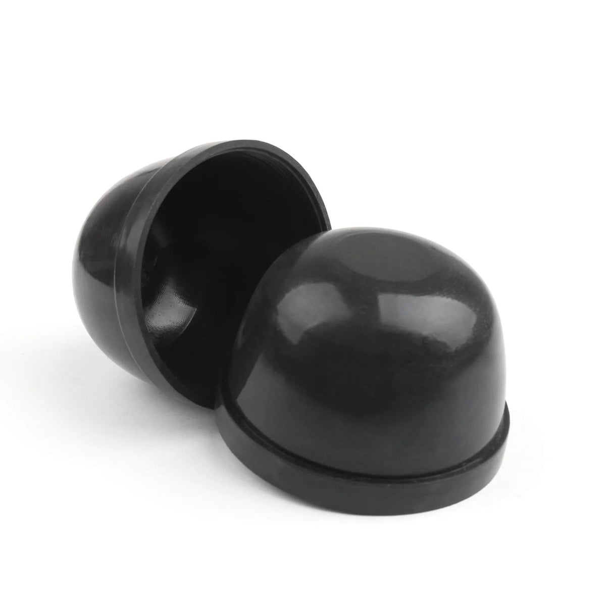 2pc 85mm Inner Diameter Rubber Housing Seal Cap Dust Cover For LED HID Headlight Generic